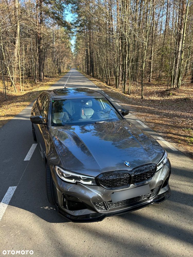 BMW Seria 3 M340i xDrive - 9