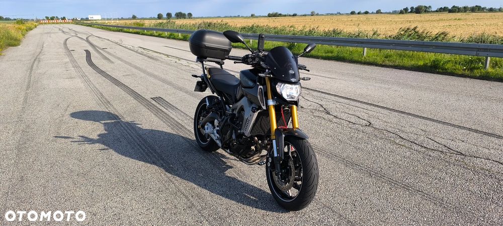 Yamaha MT - 1