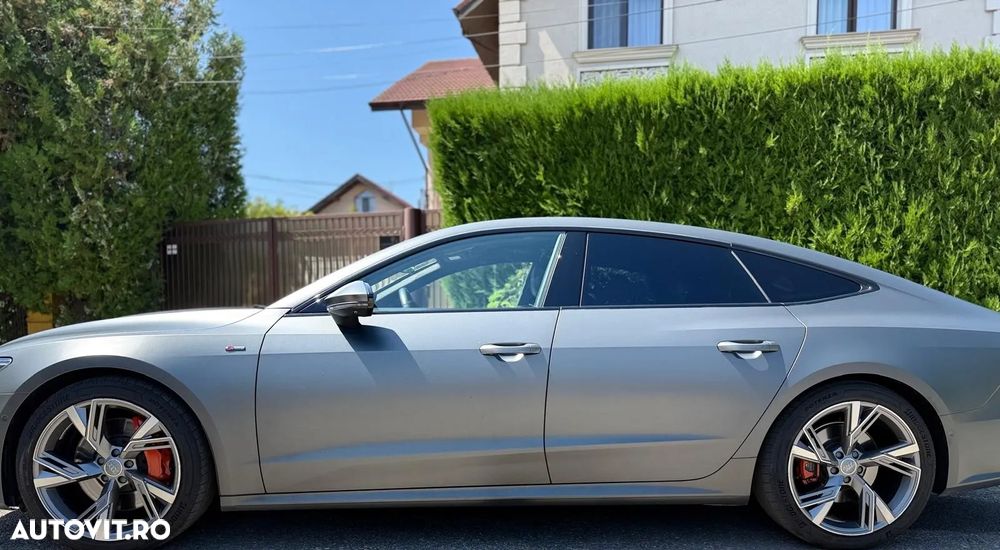 Audi A7 55 TFSI quattro S tronic MHEV - 1