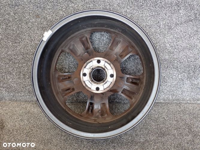 FORD ECOSPORT 6,5Jx16 ET37,5 4x108 felga aluminiowa - 5