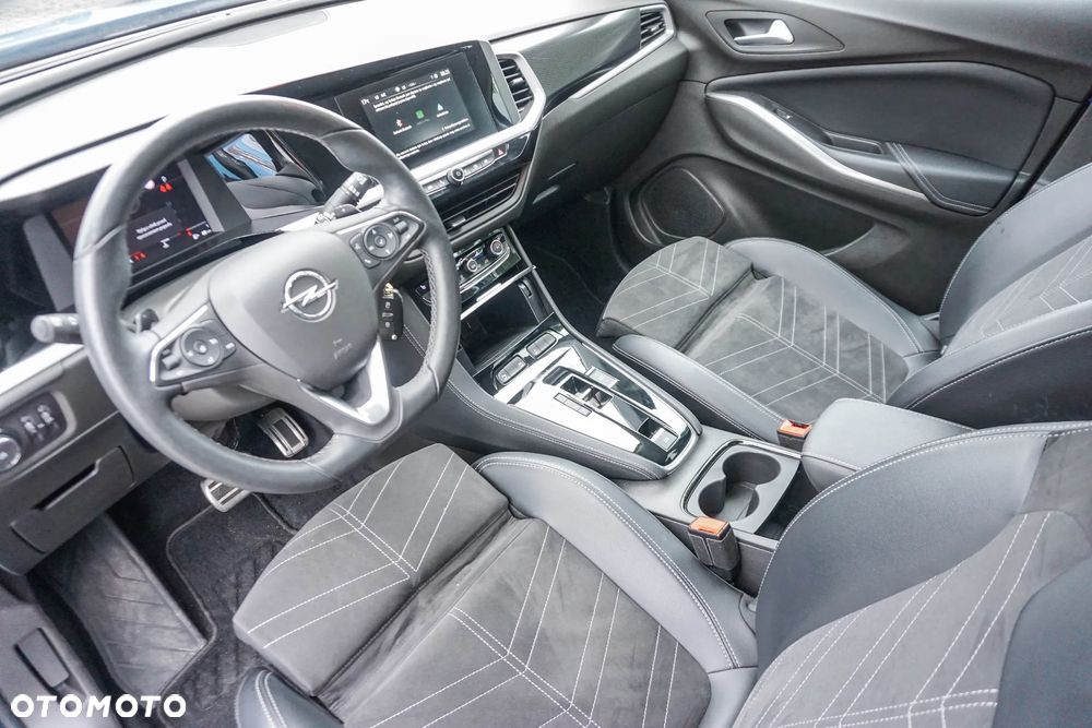 Opel Grandland 1.2 T GS S&S - 25
