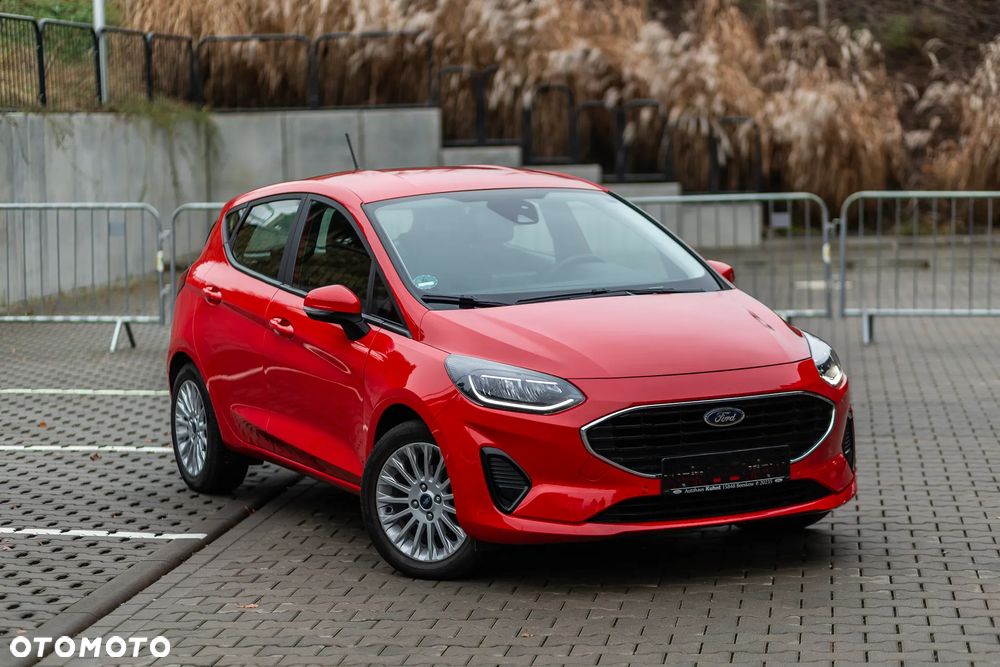 Ford Fiesta - 10