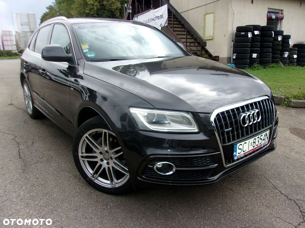 Audi Q5 2.0 TFSI Quattro - 4