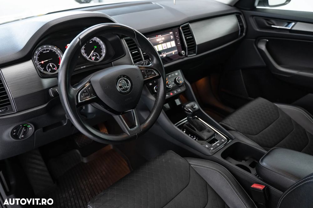 Skoda Kodiaq 2.0 TDI DSG Ambition - 14