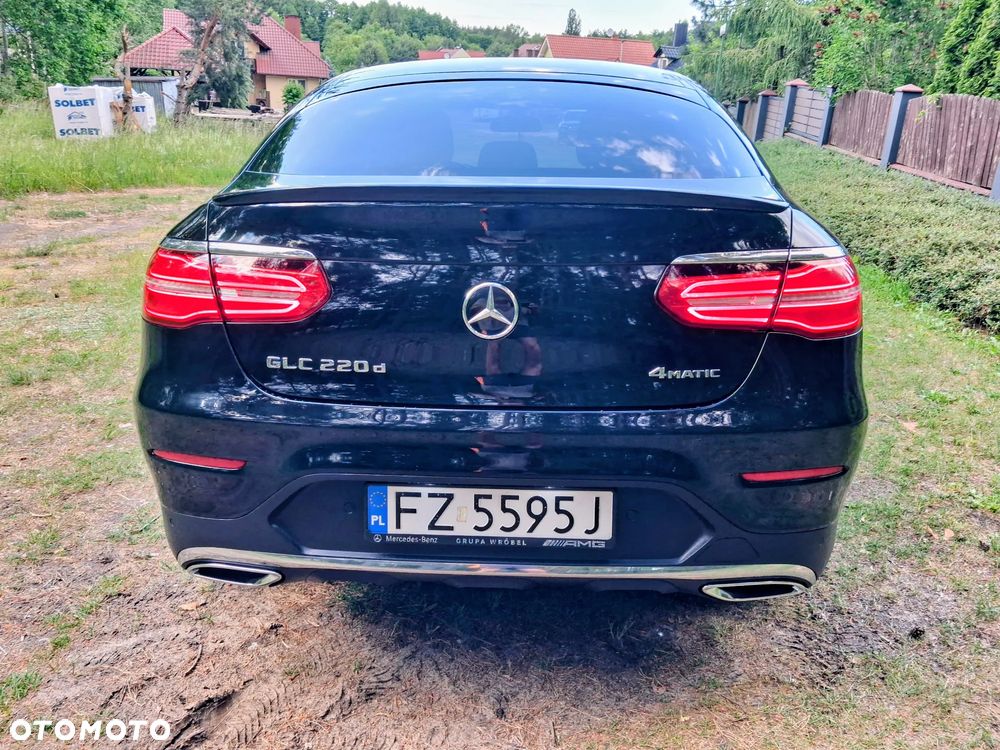 Mercedes-Benz GLC - 9