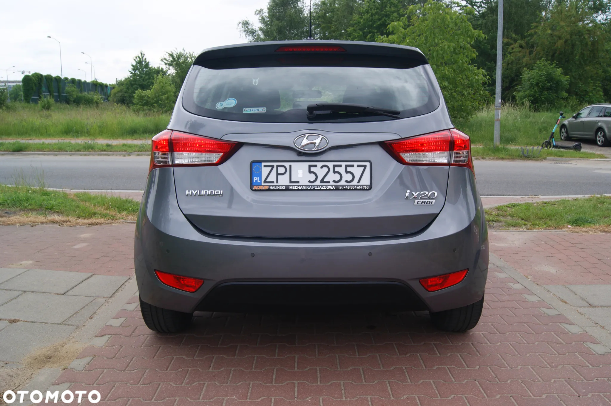 Hyundai ix20 1.4 CRDi Premium - 5
