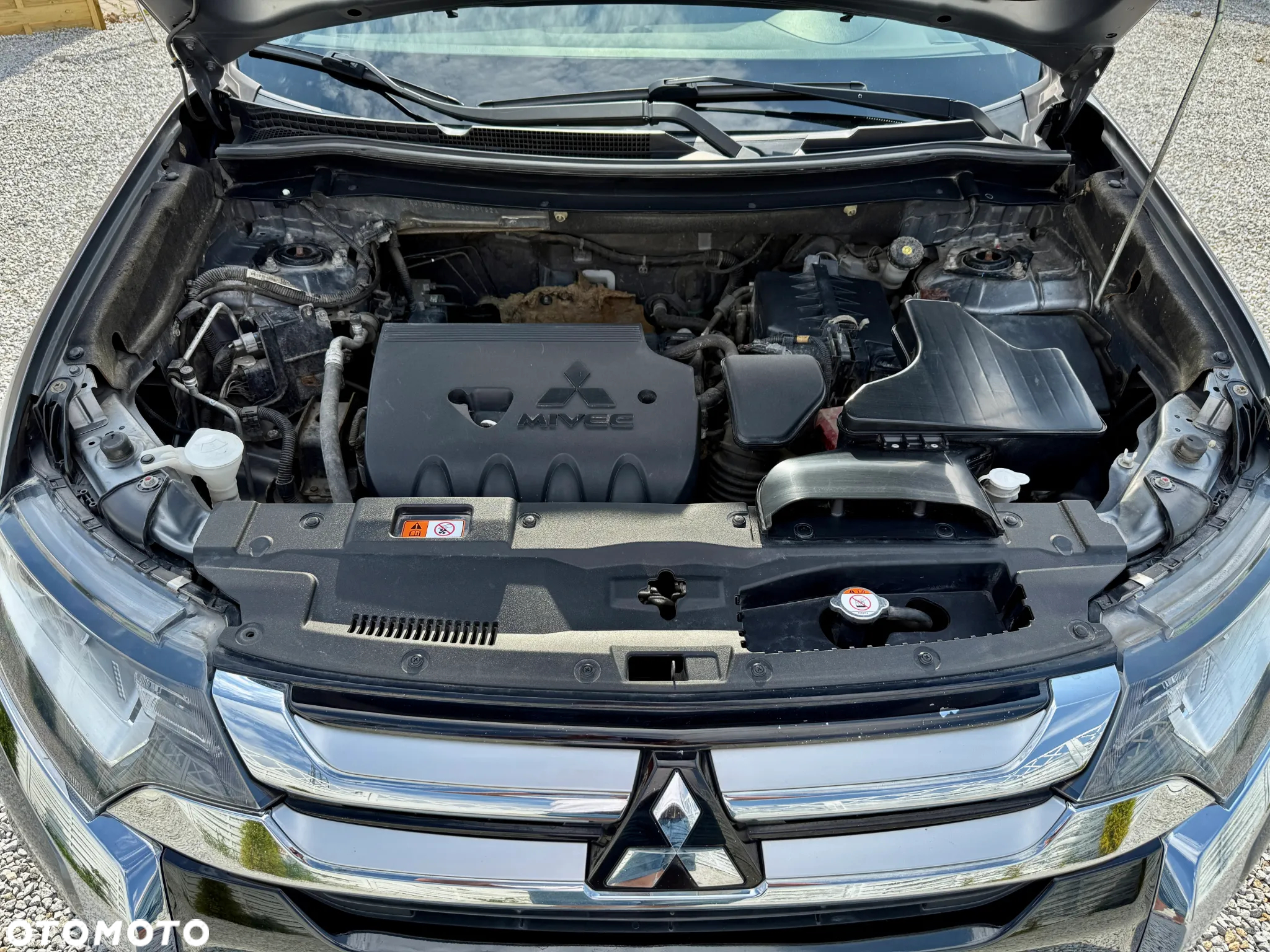 Mitsubishi Outlander 2.0 City Style 2WD - 37