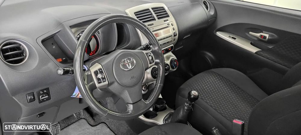 Toyota Urban Cruiser - 18