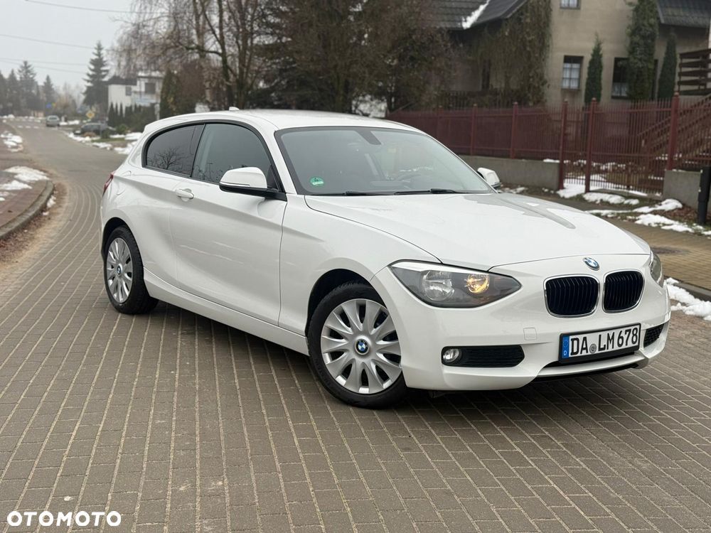 BMW Seria 1 - 1