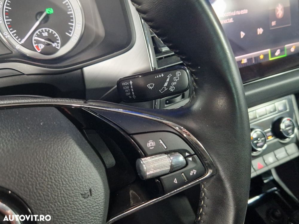 Skoda Kodiaq 2.0 TDI 4X4 DSG Ambition - 16