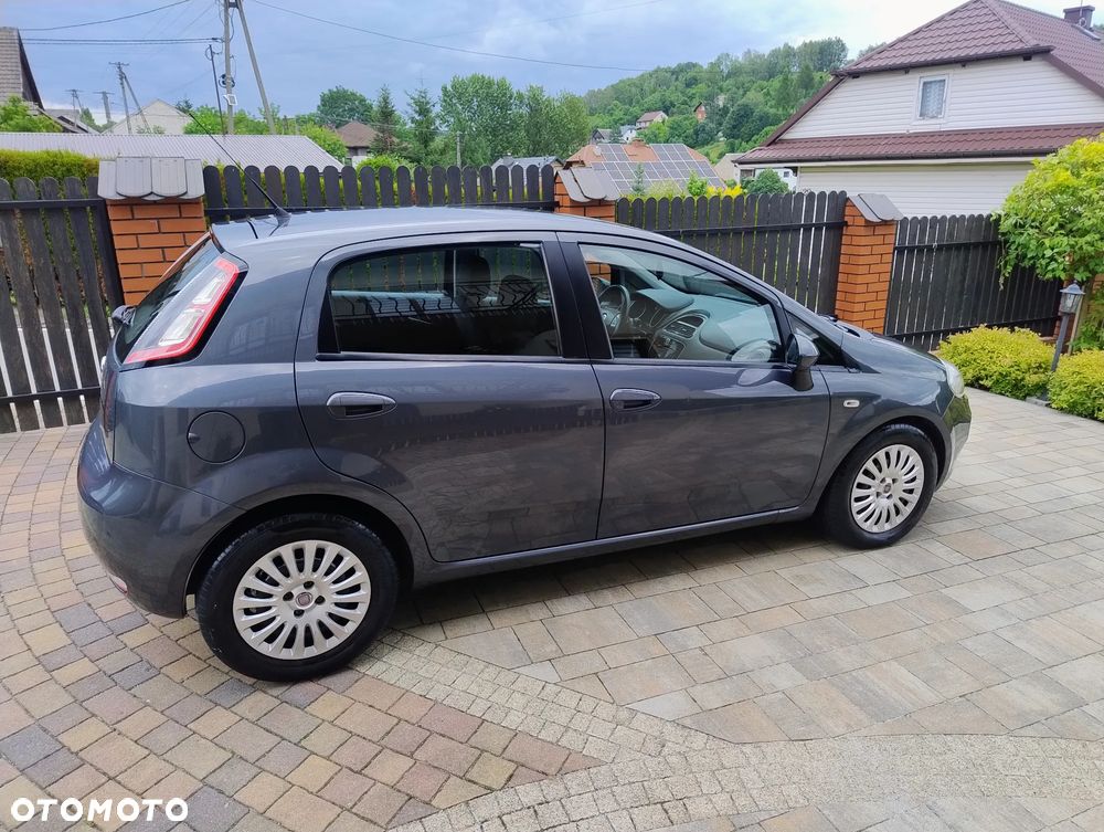 Fiat Grande Punto 1.3 Multijet 16V Emotion - 5