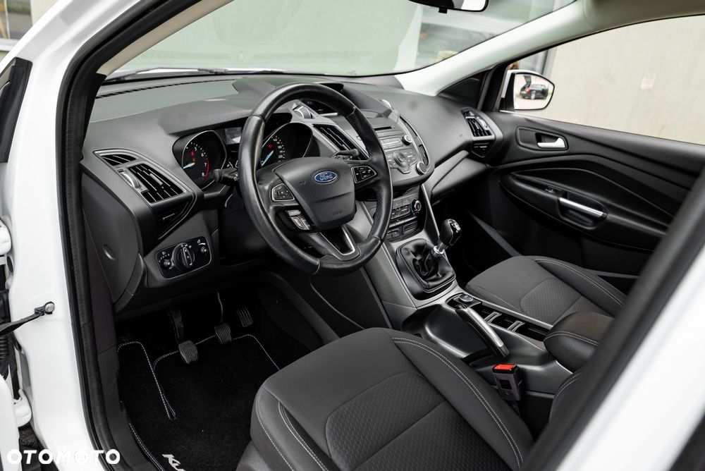 Ford Kuga 1.5 EcoBoost FWD Trend ASS - 16