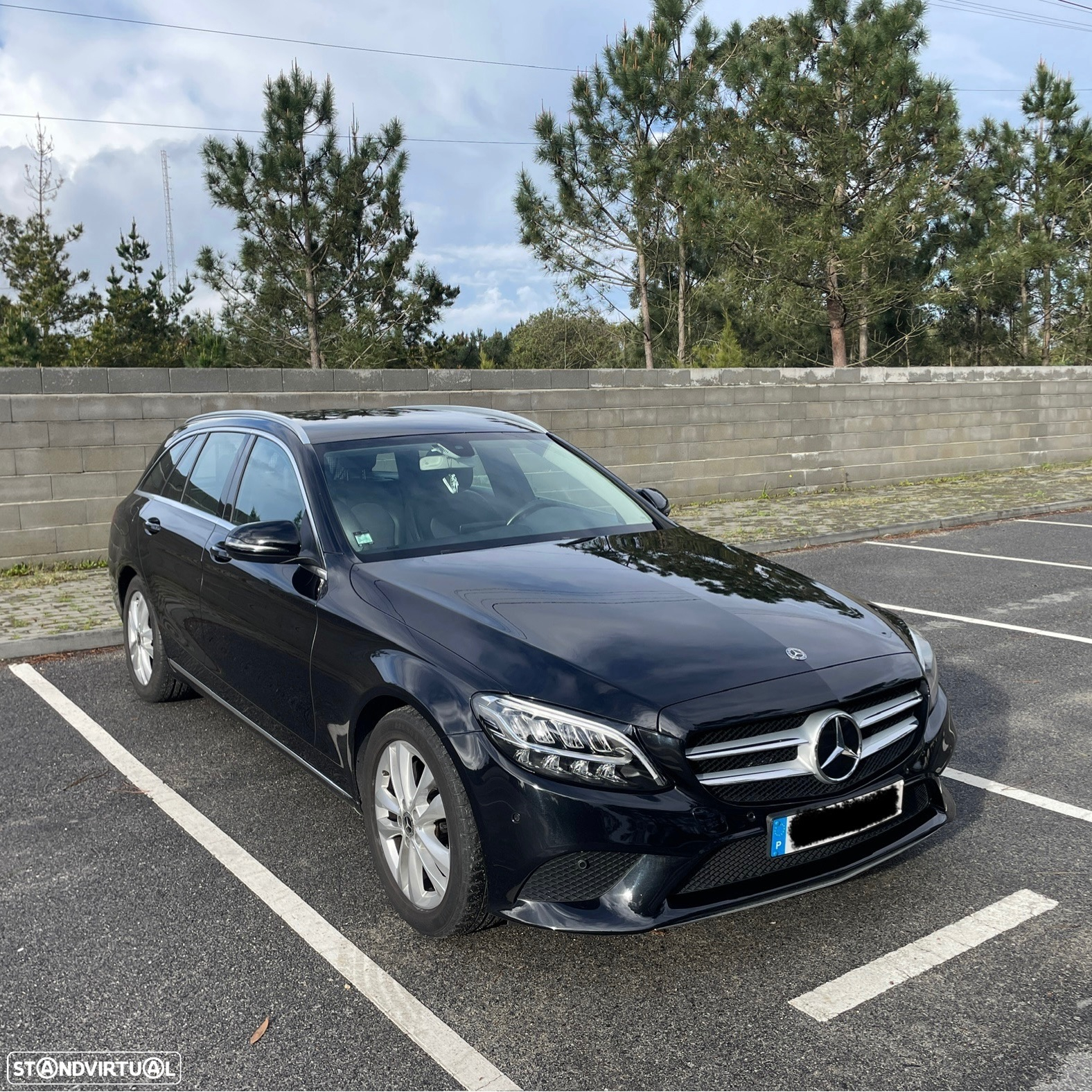 Mercedes-Benz C 200 - 3