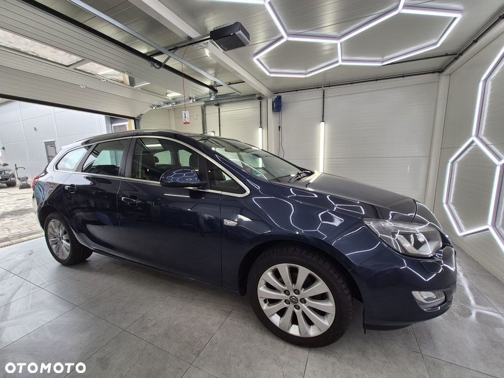 Opel Astra 1.4 Turbo Innovation - 4