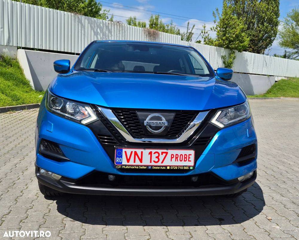 Nissan Qashqai 1.5 DCI N-CONNECTA - 28