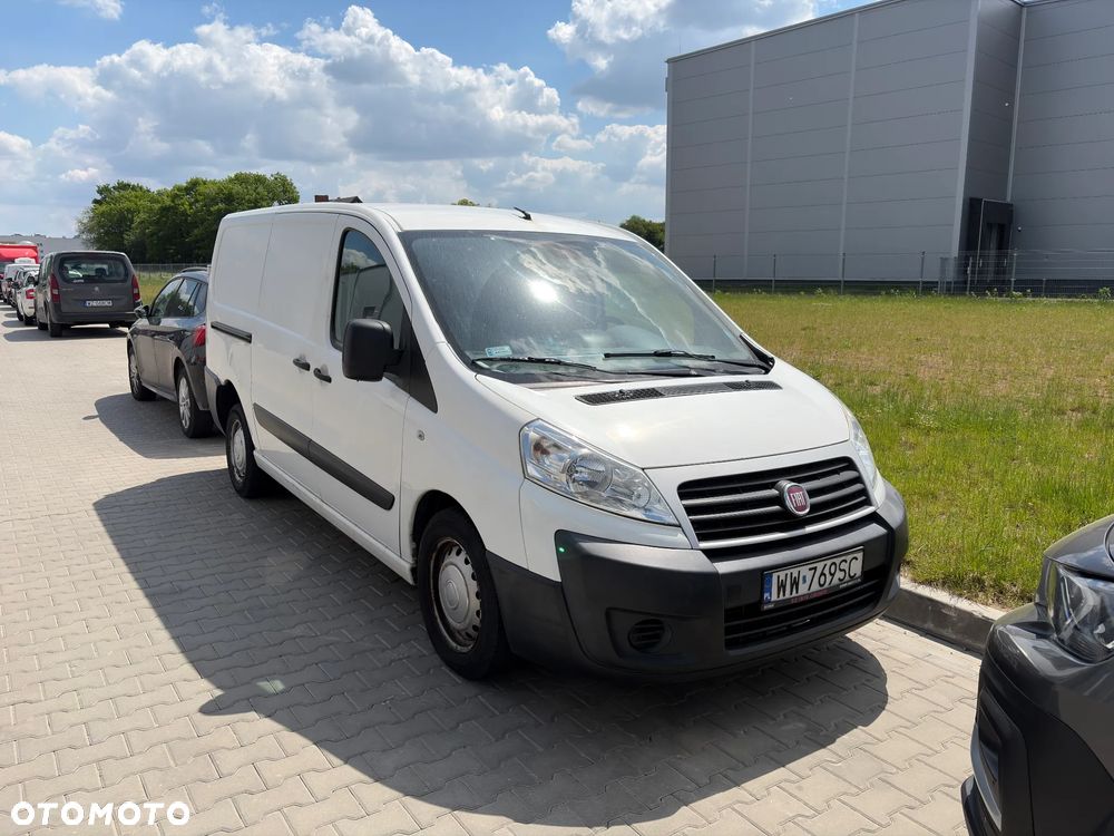 Fiat Scudo Kombi L2H1 Standard - 1