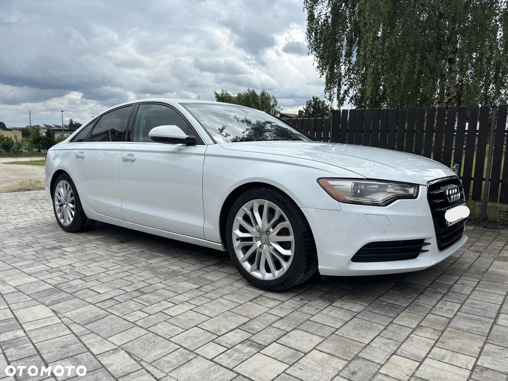 Audi A6 Limousine - 1