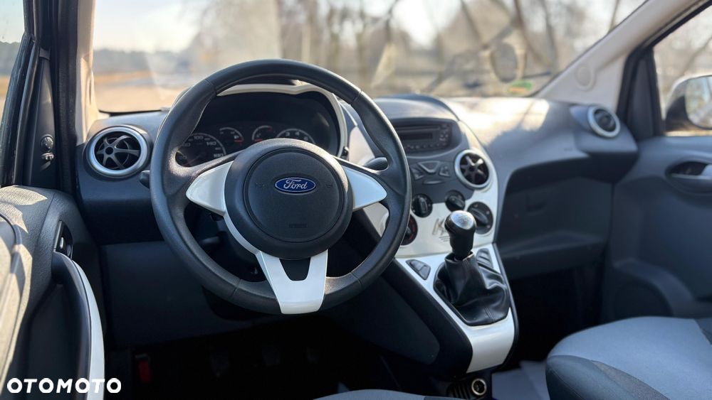 Ford KA - 8
