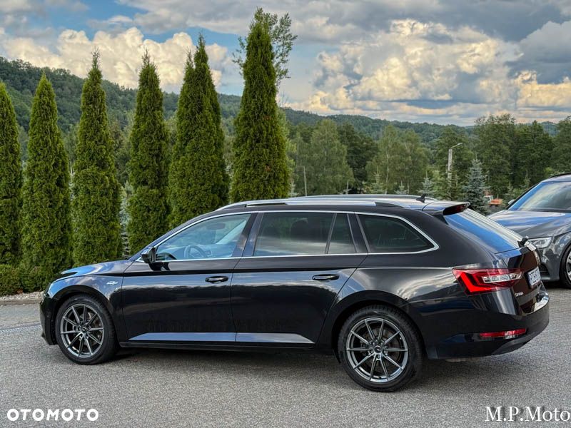 Skoda Superb 2.0 TDI 4x4 DSG L&K - 7