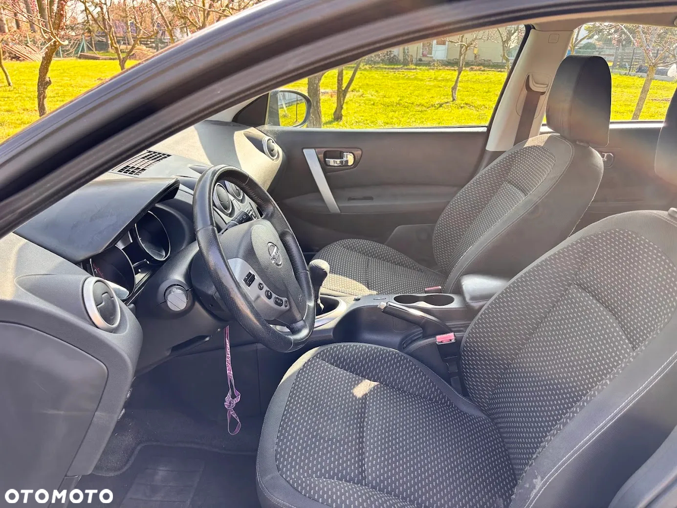 Nissan Qashqai 1.6 Tekna - 12