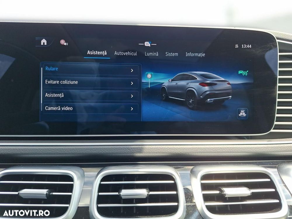 Mercedes-Benz GLE Coupe 450 d 4Matic 9G-TRONIC Edition - 29