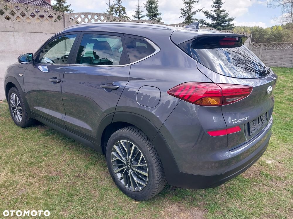 Hyundai Tucson 1.6 GDi 2WD Style - 5
