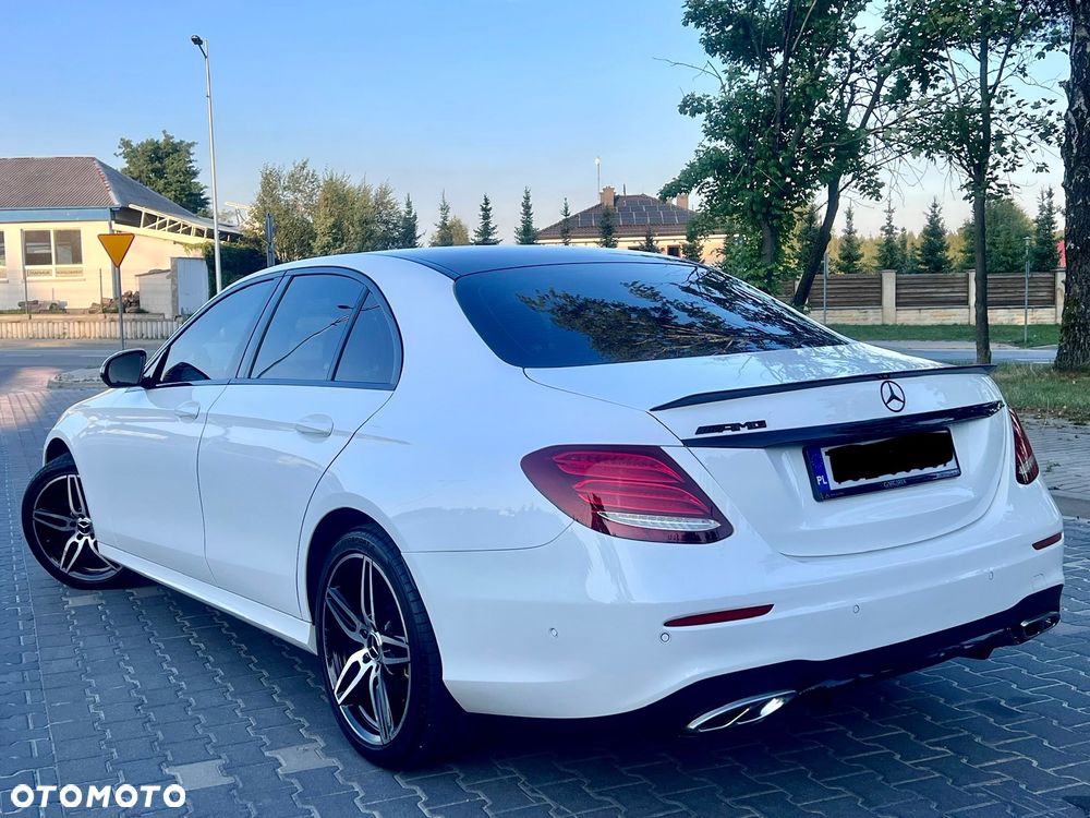 Mercedes-Benz Klasa E - 13