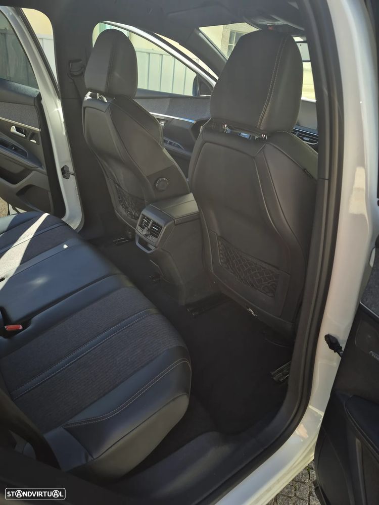Peugeot 3008 HDi FAP 115 EGS6 Stop&Start Business-Line - 13