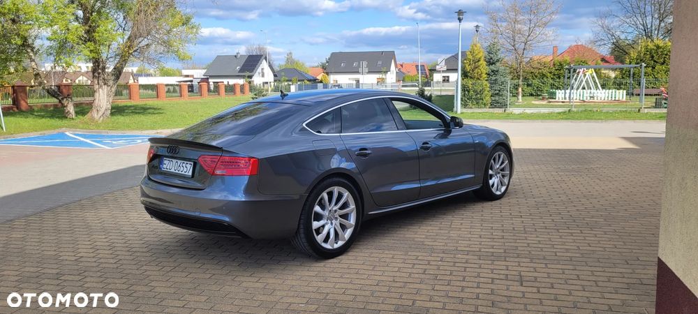 Audi A5 Sportback - 18