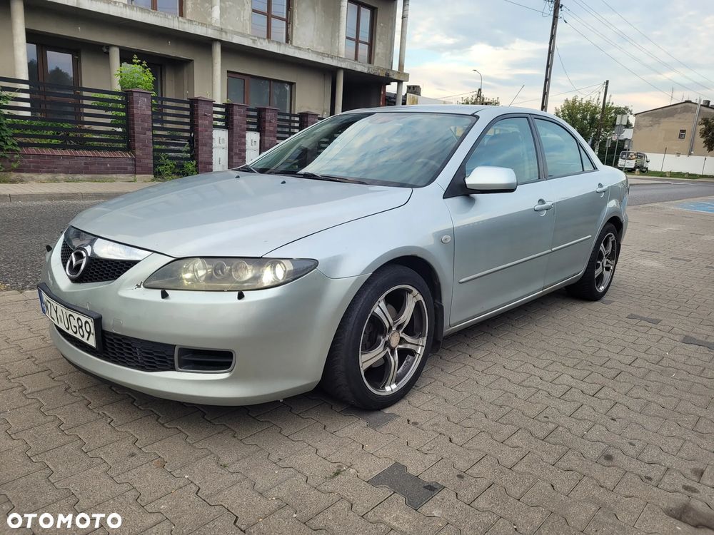 Mazda 6 2.3 Top / Sport - 1