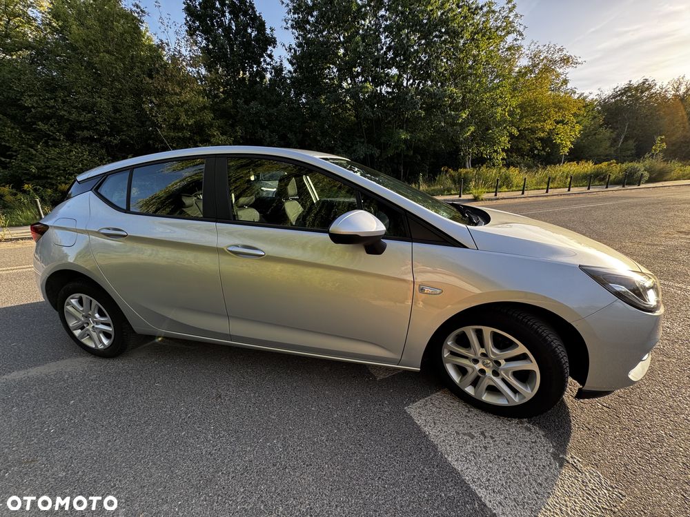 Opel Astra 1.5 CDTI Edition S&S - 16