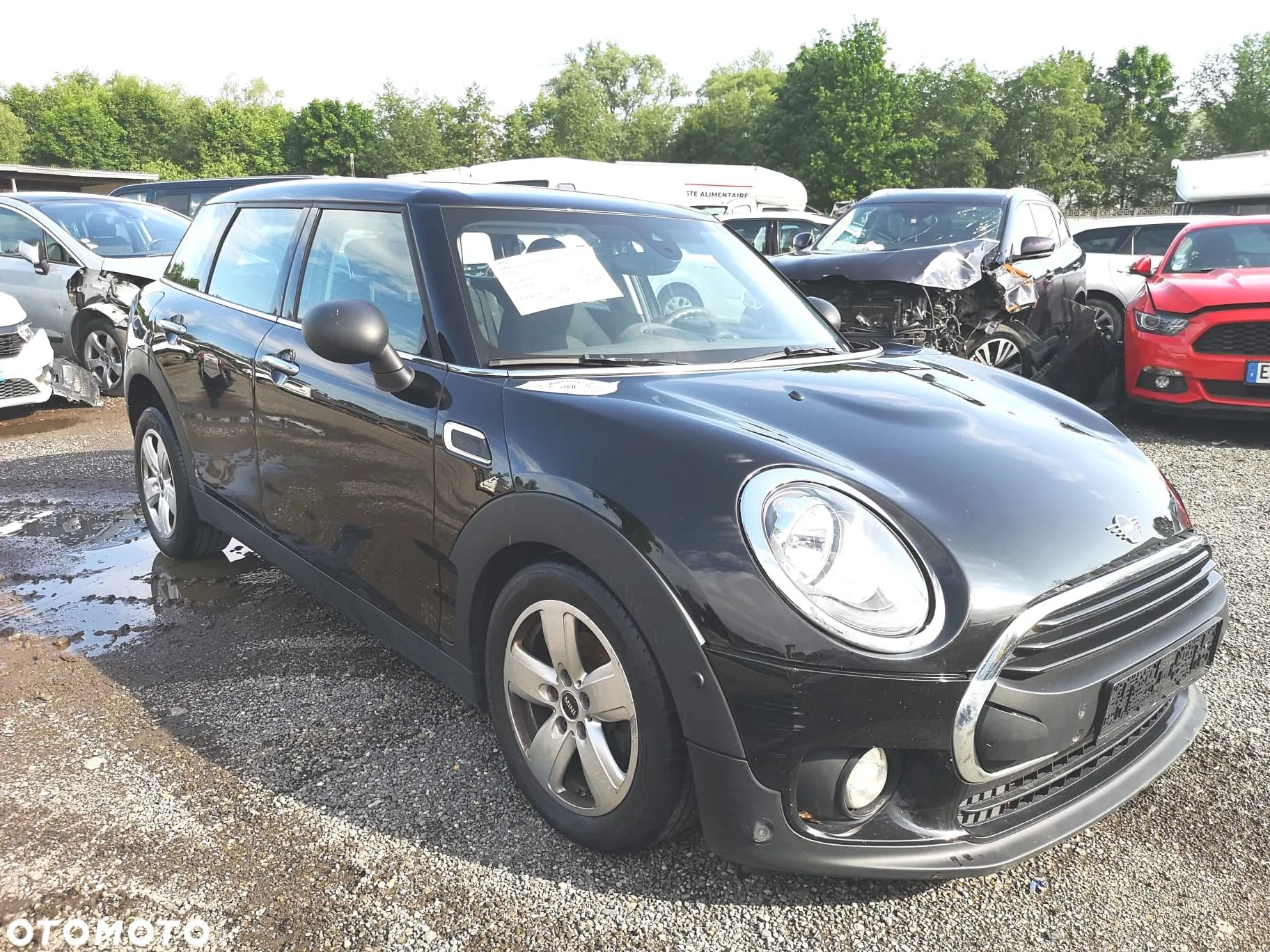 MINI Clubman One D - 1