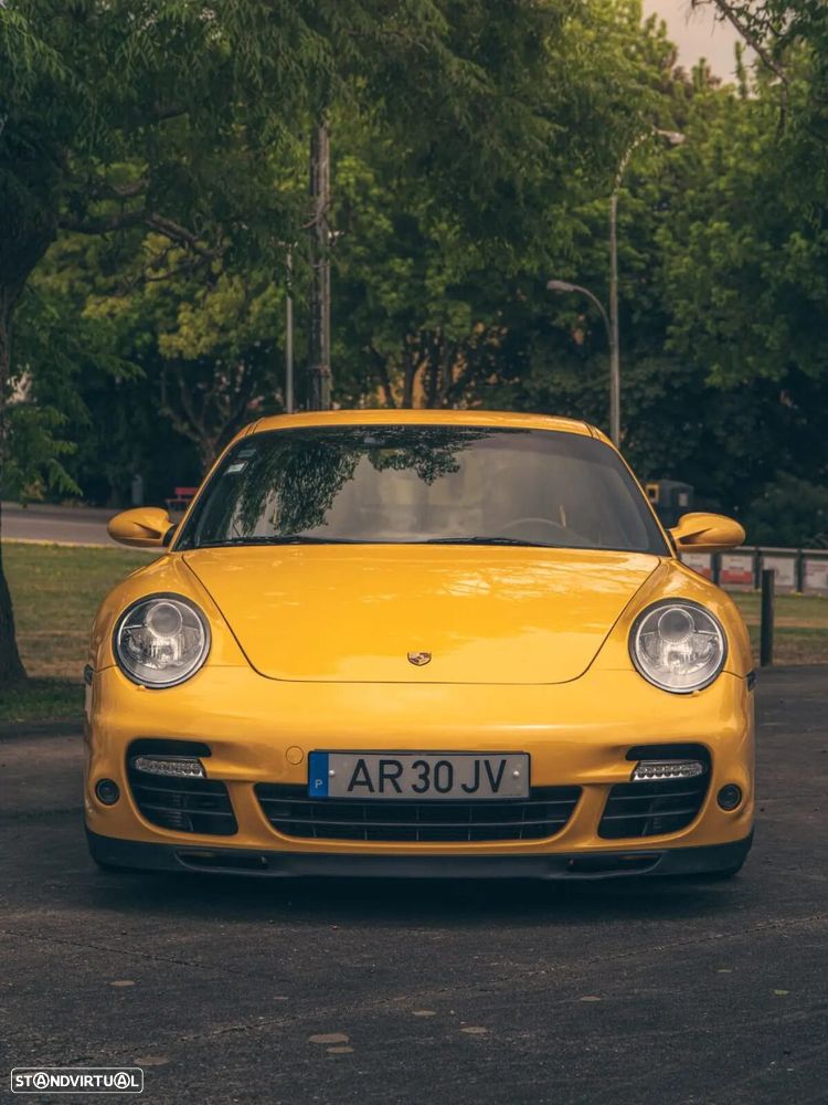 Porsche 911 (997) Turbo Tiptronic S - 10