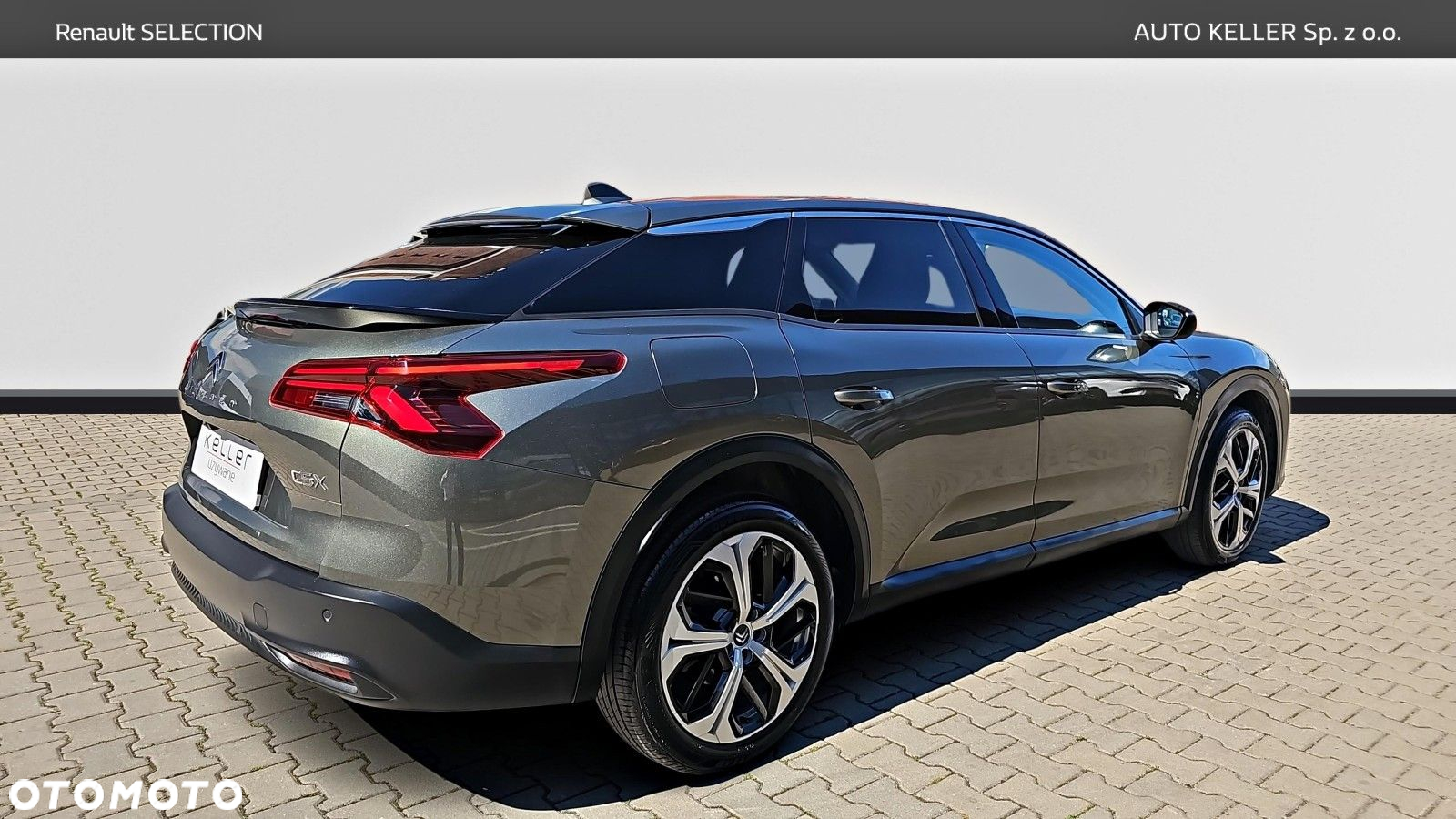 Citroën C5X - 7