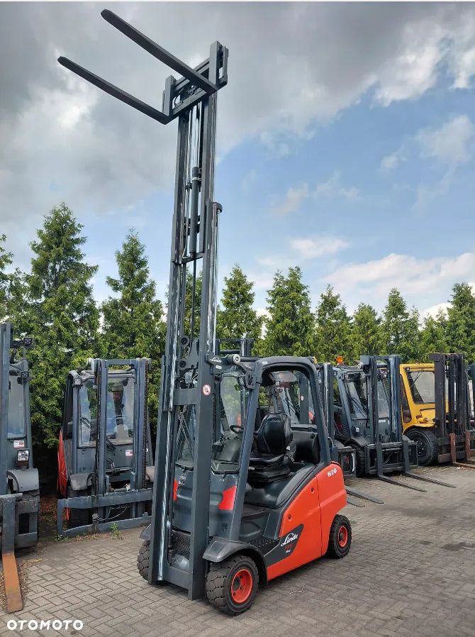Linde H20T-01 - 7