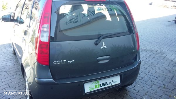 Farolim Matricula Esq Mitsubishi Colt Vi (Z3_A, Z2_A) - 2