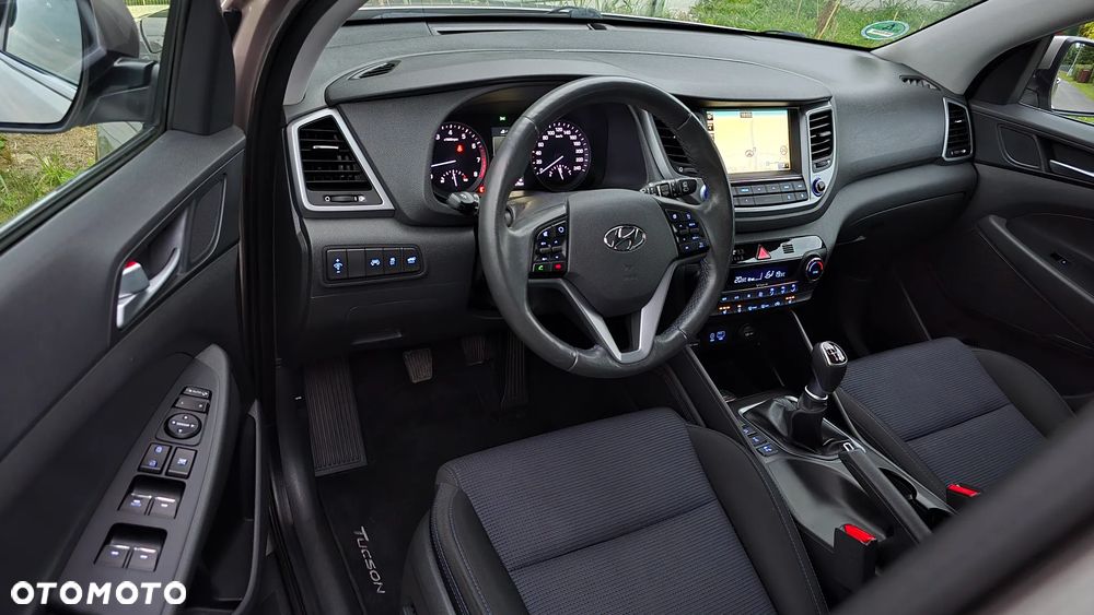 Hyundai Tucson 1.6 Turbo 4WD Premium - 20