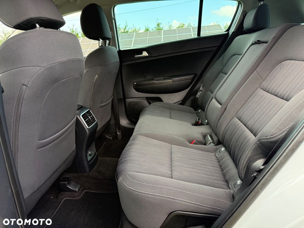 Kia Sportage 1.7 CRDI M 2WD - 7