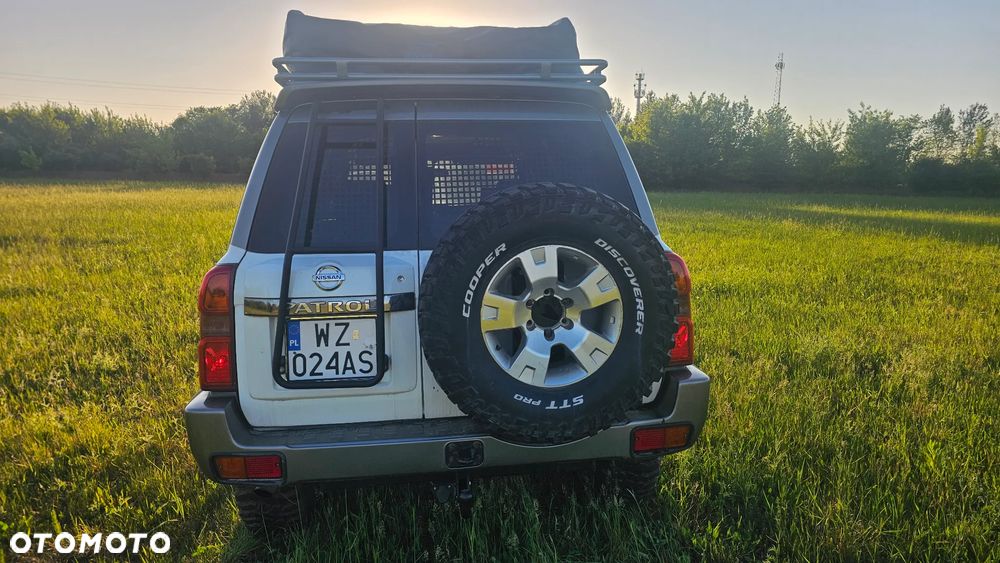 Nissan Patrol 3.0 DiT Elegance - 4
