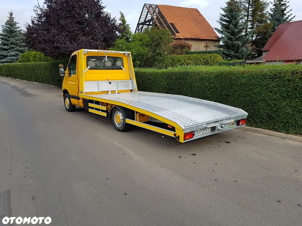 blacha LOHR ALUMINIOWA 50cm 500mm najazd KUNICE - 6
