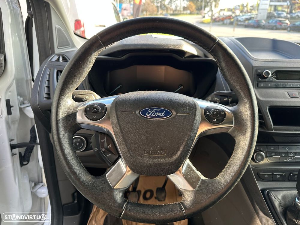 Ford Transit Connect 1.5D 120cv - 7
