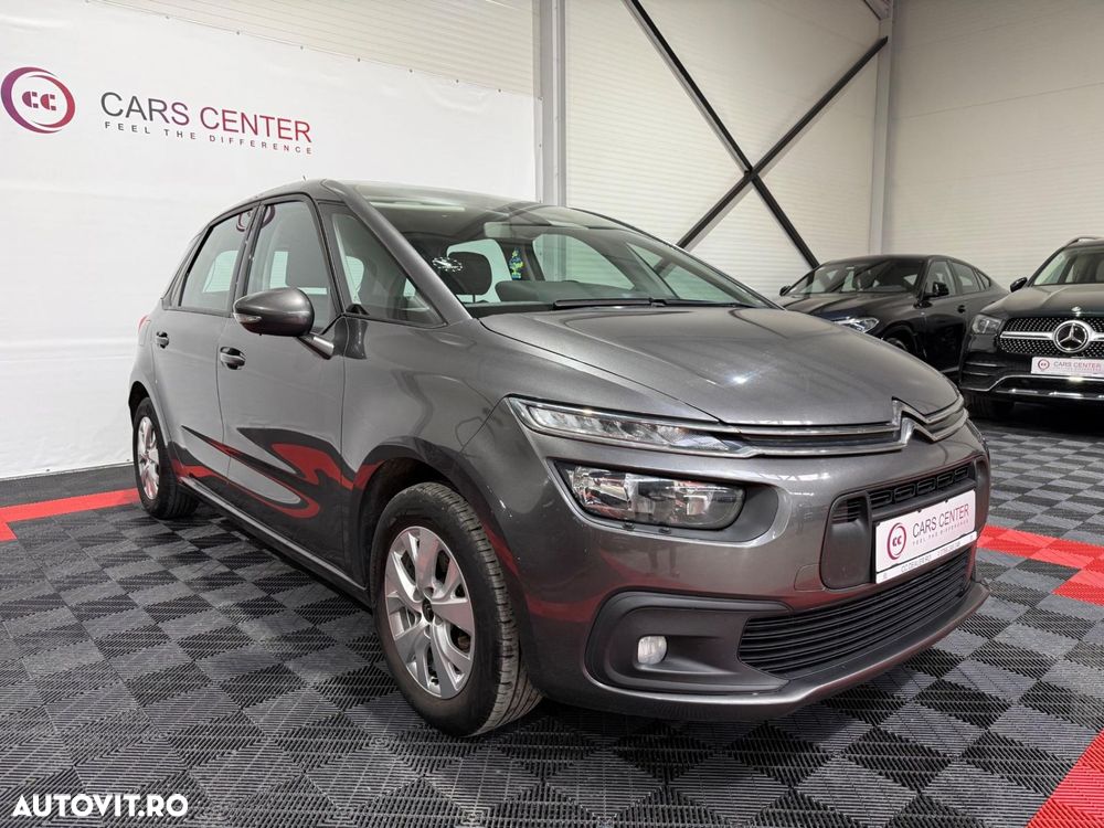 Citroën C4 Picasso PureTech 130 Stop&Start Exclusive - 17