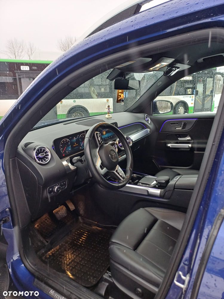 Mercedes-Benz GLB 250 8G-DCT Style - 5