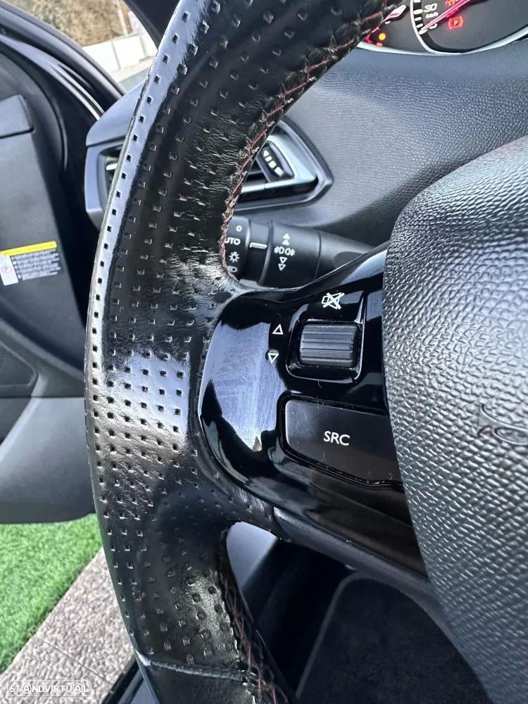 Peugeot 308 SW 2.0 BlueHDi GT Line - 35