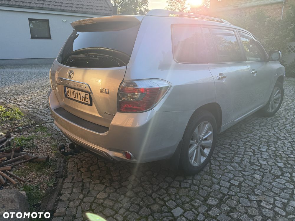 Toyota Highlander - 6