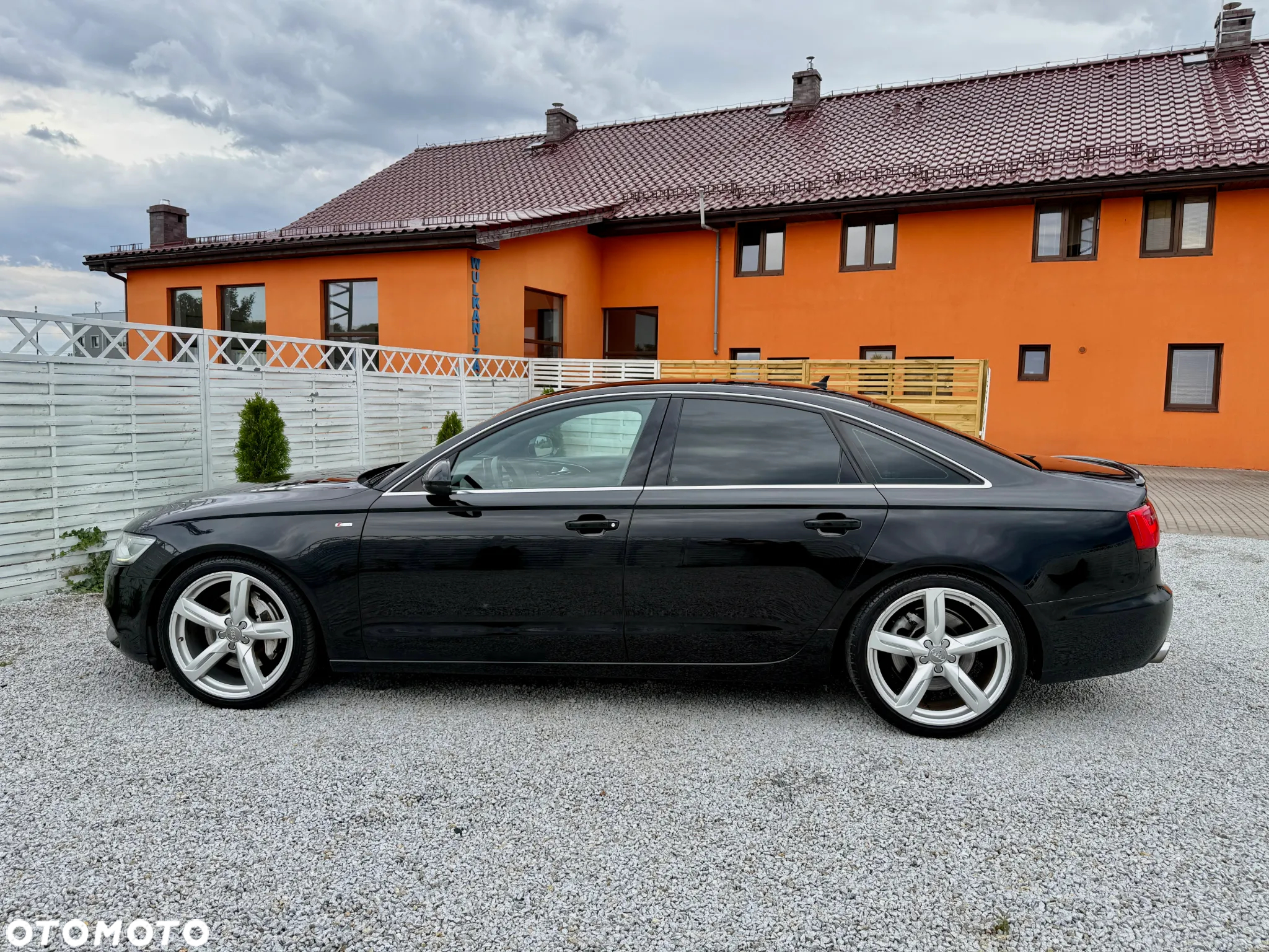 Audi A6 3.0 TFSI Quattro S tronic - 24