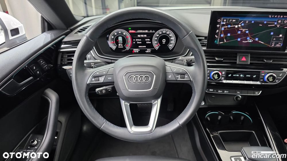 Audi A5 Sportback - 8