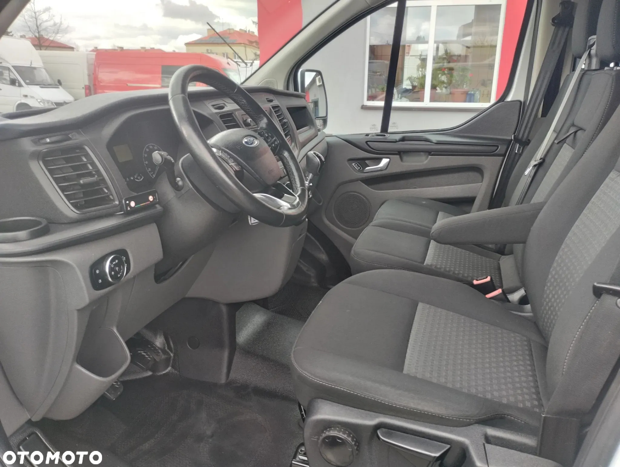 Ford Transit Custom chłodnia - 12