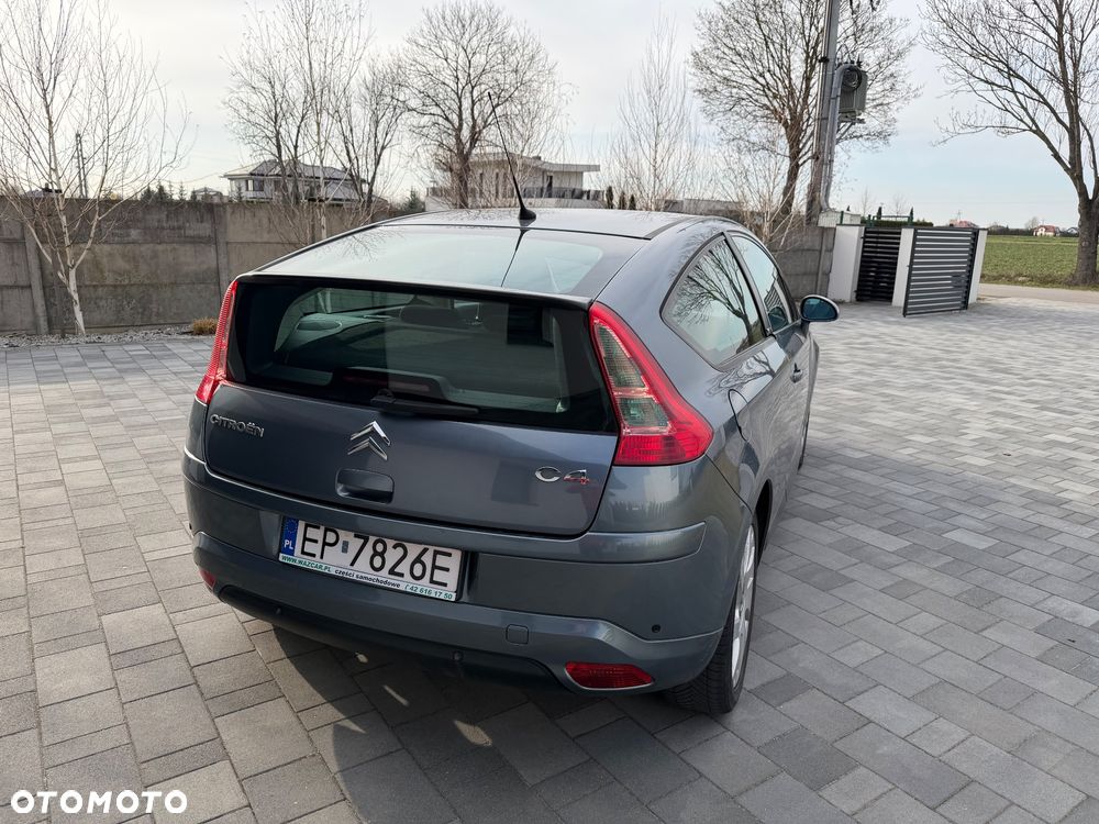 Citroën C4 - 3