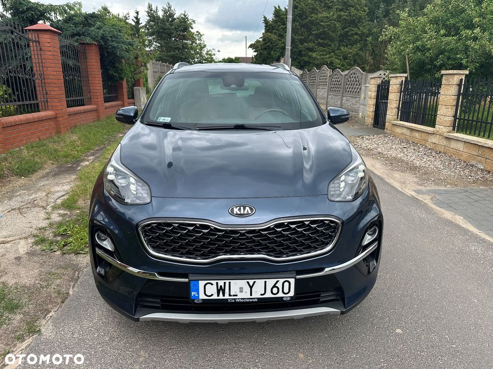 Kia Sportage 1.6 T-GDI L Business Line Plus 2WD - 10